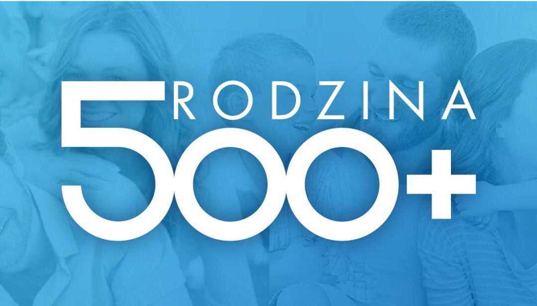 Zmiany w programie „Rodzina 500 +”