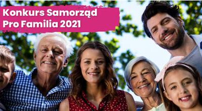 Samorząd Pro Familia 2021