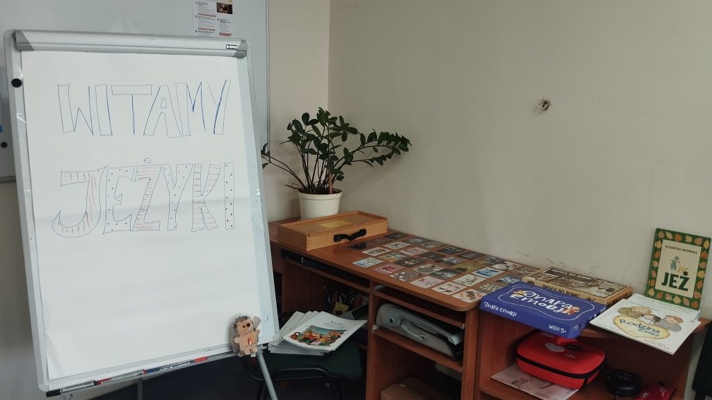 Informacja o odwiedzinach Przedstawicielstwo Ośrodka Adopcyjnego w Białej Podlaskiej